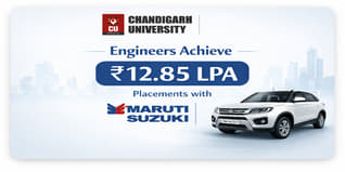 Chandigarh University Engineers Achieve ₹12.85 LPA Placements with Maruti Suzuki